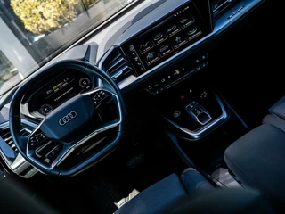 Audi Q4 e-tron Audi Q4 E-tron 40 Advanced Edition 77 kWh|204PK|MATRIX LED - afbeelding nr 10