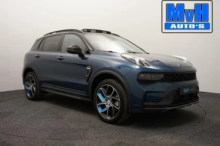 Lynk & Co 01 Lynk & Co 01 1.5 Plug-in Hybride|ZWARTE.HEMEL|360ºCAM|Black Edition| - afbeelding nr 18