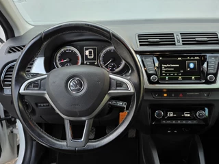 Škoda Fabia Škoda Fabia Combi 1.2 TSI, Lm Velgen, Cruise Ctrl, Apk 2-2026! Zondag OPEN! - afbeelding nr 2