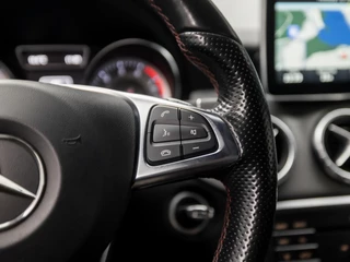 Mercedes-Benz CLA Automaat (GROOT NAVI, CLIMATE, LEDER/ALCANTARA, STOELVERWARMING, SPORTSTOELEN, SFEERVERLICHTING, GETINT GLAS, XENON, CRUISE, NIEUWE APK, NIEUWSTAAT) - afbeelding nr 21