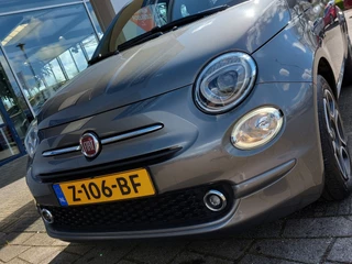 Fiat 500 1.0 Hybrid 69pk Club Pack Tech & Comfort | Apple Carplay + Android Auto | Clima | Cruise | Bluetooth Carkit+Streaming | Pdc | Licht+Regensensor | Mistlampen - afbeelding nr 36