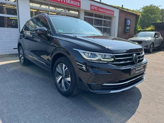 Volkswagen Tiguan Volkswagen Tiguan 1.4TSI eHybrid 245PK Elegance IQ-Light Keyless Virtual Navi - afbeelding nr 6