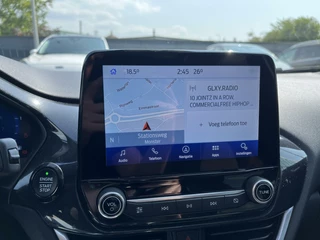 Ford Puma Ford Puma 1.0 EcoBoost Hybrid ST-Line 125Pk Panodak Winterpack Adaptieve Cruise Camera Elek. Achterklep Blind-Spot Keyless Privacy Glass 18'' Inch Velgen *Compleet* - afbeelding nr 21