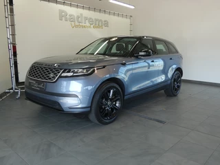 Land Rover Range Rover Velar P400 hybrid Panodak, Meridian Keyless Camera Leder