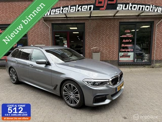 BMW 5 Serie BMW 5-serie Touring 540d xDrive High Executive - afbeelding nr 1
