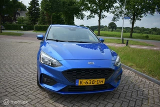 Ford Focus Ford Focus 1.0 EcoBoost Hybrid ST Line 2020 LED|Navi|Mooi! - afbeelding nr 8