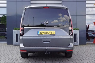Volkswagen Caddy Volkswagen Caddy Maxi 1.5 TSI DSG Style 7 pers./LED/Virtual cockp./Camera/Navi/Trekhaa - afbeelding nr 8