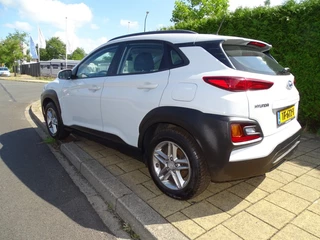 Hyundai Kona Hyundai Kona 1.0T COMFORT-Media-Cruise-Carplay Navi-Clima-Blth - afbeelding nr 2
