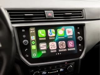 SEAT Ibiza (SCHUIFDAK, APPLE CARPLAY, GROOT NAVI, CLIMATE, CAMERA, SPORTSTOELEN, LM VELGEN, CRUISE, NIEUWE APK, NIEUWSTAAT) - afbeelding nr 9