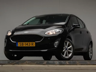 Ford Fiesta Ford Fiesta 1.1 Sport (APPLE CARPLAY,NAVI,LED,PDC,ELECTRISCHE PAKKET,BLACK,BLUETHOOT,SPORTSTOELEN,GETINT,NETTESTAAT) - afbeelding nr 3