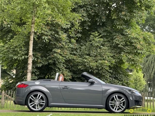 Audi TT Audi TT Roadster 2.0 TFSI Pro Line + / Orig.NL - afbeelding nr 2