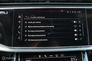 Audi Q8 Audi Q8 60 TFSI e Quattro Competition / Nightvision / Schaal - afbeelding nr 36