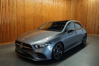 Mercedes-Benz A-Klasse Mercedes-Benz A-Klasse A180 BNS SOLUTION AMG AUTOMAAT/ PANODAK - afbeelding nr 1