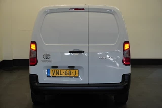 Toyota ProAce -Airco - Cruise - Navi - €13.900,- Excl. - afbeelding nr 7