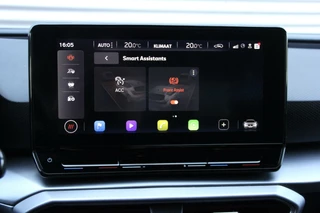SEAT Leon Seat Leon 1.5 eTSI FR Sport Automaat 150 PK |PANO, VIRTUAL, CARPLAY, ACC, CAMERA, LED, SFEER, PDC| - afbeelding nr 18