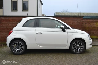 Fiat 500 Fiat 500 1.2 Collezione | Panorama dak | Dab+ | Parkeersensoren | Nieuwe distributie - afbeelding nr 7