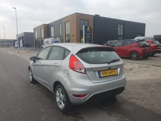 Ford Fiesta - afbeelding nr 6