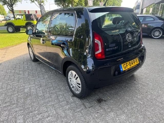 Volkswagen up! Volkswagen up! 1.0 move up! BlueM. - afbeelding nr 3