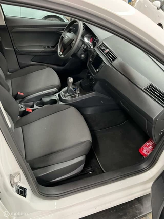 SEAT Ibiza Seat Ibiza 1.0 MPI Reference/Airco/Cruise controle/PDC/Carplay/1st eig/Slechts 21000km/Nieuwstaat - afbeelding nr 8
