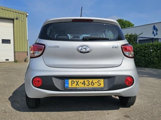 Hyundai i10 Zondag OPEN! - afbeelding nr 10