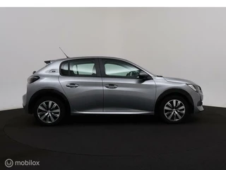 Peugeot e-208 Peugeot e-208 EV Active 50 kWh 3-Fase! - afbeelding nr 22