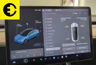 Tesla Model 3 Tesla Model 3 Long Range AWD 75 kWh | Autopilot Full self driving | Pano - afbeelding nr 5