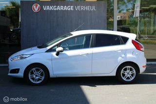 Ford Fiesta Ford Fiesta 1.0 EcoBoost Titanium|125Pk|5Drs|Navi|Boekjes - afbeelding nr 22