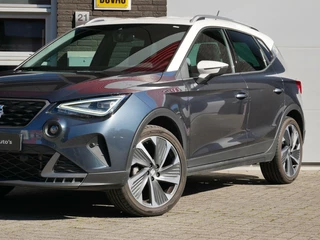 SEAT Arona Seat Arona 1.5 TSI EVO FR Facelift| Camera| Navi+BT| Trekhaak - afbeelding nr 33