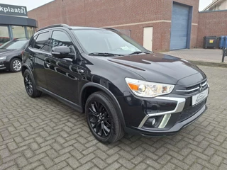 Mitsubishi ASX Mitsubishi ASX 1.6 Black Edition - afbeelding nr 7