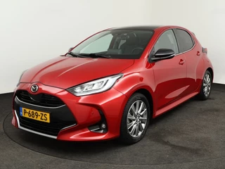 Mazda 2 Hybrid 1.5 Select AUTOMAAT PANORAMA DAK 16" LMV