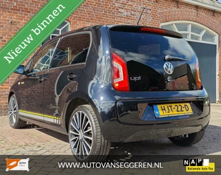 Volkswagen up! Volkswagen Up! 1.0 Street UP!/ cruise/airco/17