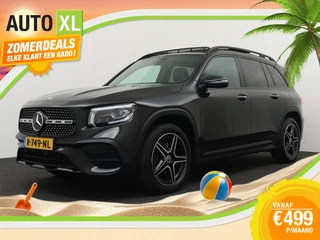 Mercedes-Benz GLB 200 AMG Night-Pack 7-Pers