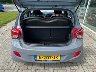 Hyundai i10 Hyundai i10 1.0i i-Motion Comfort AUTOMAAT | Airco - afbeelding nr 10