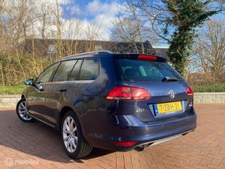 Volkswagen Golf Volkswagen Golf Variant 1.2 TSI Highline LUXE UITVOERING - afbeelding nr 3