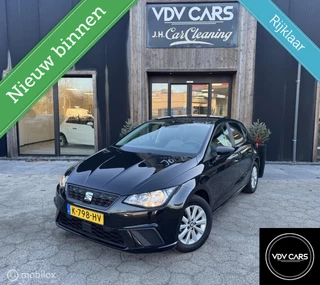 SEAT Ibiza 1.0 TSI Style | Clima | Cruise | Carplay | Pano