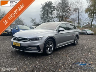 Volkswagen Passat Volkswagen Passat Variant 1.5 TSI R-Line Business + | 150 PK - afbeelding nr 1