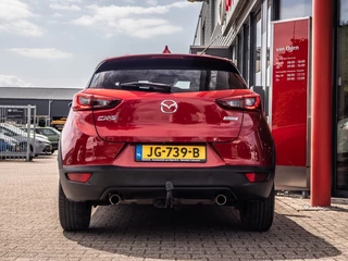Mazda CX-3 Mazda CX-3 2.0 SAG 120 GT-M - afbeelding nr 4