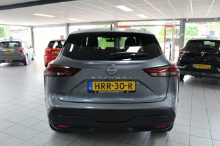 Nissan QASHQAI Nissan QASHQAI 1.3 MHEV X Acenta Panoramadak / automaat / 19