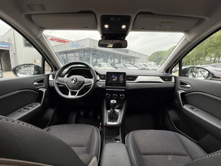 Renault Captur Renault Captur 1.0 TCe 100 Intens/Cruise/Clima/Camera/Keyless/Apple Carplay/Android Auto - afbeelding nr 7