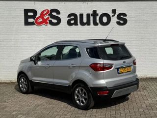 Ford EcoSport Ford ECOSPORT 1.0 EcoBoost Cruise Carplay navigatie Clima Aut verlichting Keyless - afbeelding nr 33