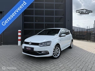 Volkswagen Polo Volkswagen Polo 1.2 TSI Highline |NIEUWE DSG|FULL - afbeelding nr 1