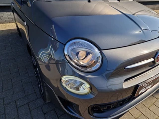 Fiat 500 Fiat 500 1.0 Hybrid Rockstar /Org NL /1e eigenaar - afbeelding nr 22