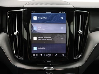 Volvo XC60 Volvo XC60 T8 PLUG-IN HYBRID LONG RANGE ULTIMATE DARK SCHUIFDAK 360GR CAM 2 - afbeelding nr 21