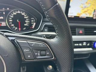 Audi A5 Audi A5 Sportback 1.4 TFSI S-line Automaat | Navigatiesysteem | Climate control | Cruise control | LED verlichting | Sportonderstel | Buitenspiegels elektrisch inklapbaar | 19 inch lichtmetalen velgen | Parkeersensoren voor en achter - afbeelding nr 11