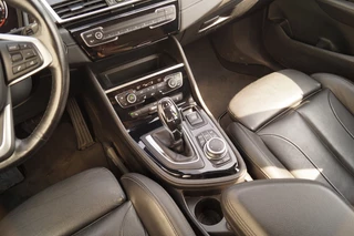 BMW 2 Serie BMW 2 Serie Gran Tourer 218i Automaat High Executive Edition 5persoons -LEER- - afbeelding nr 11