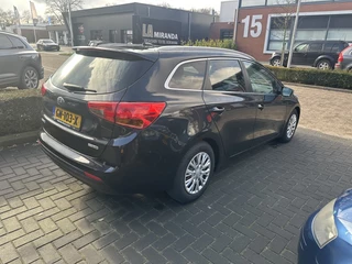 Kia cee'd - afbeelding nr 2