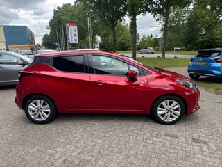 Nissan Micra Nissan Micra 1.0 IG-T N-Connecta Nav/Camera/Dab/Carplay - afbeelding nr 6