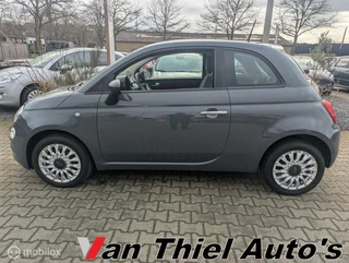 Fiat 500 Fiat 500 1.2 Lounge - afbeelding nr 2