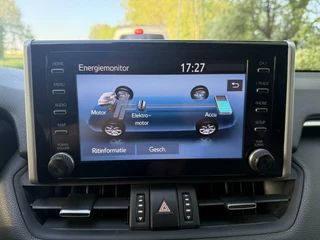 Toyota RAV4 Toyota RAV4 2.5 Hybrid Active - afbeelding nr 13