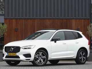 Volvo XC60 T6 310PK AWD Recharge / R-Design / panaroma / LED